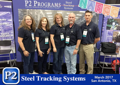 P2 Programs Company Info | 2017 NASCC