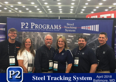 P2 Programs Company Info | 2018 NASCC