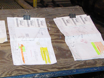 P2 Programs - Steel Tracking Systems | Printing & Labeling Steel