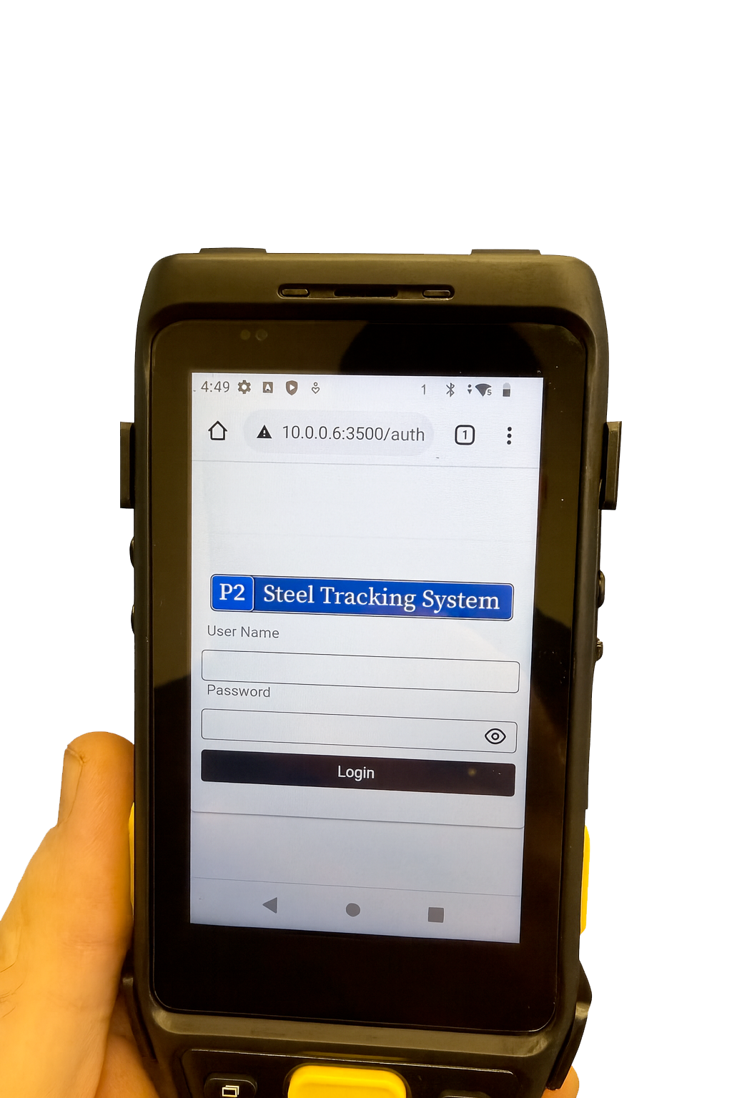 M2 Scanner Software P2 Programs - A Barcode Software Solution Company