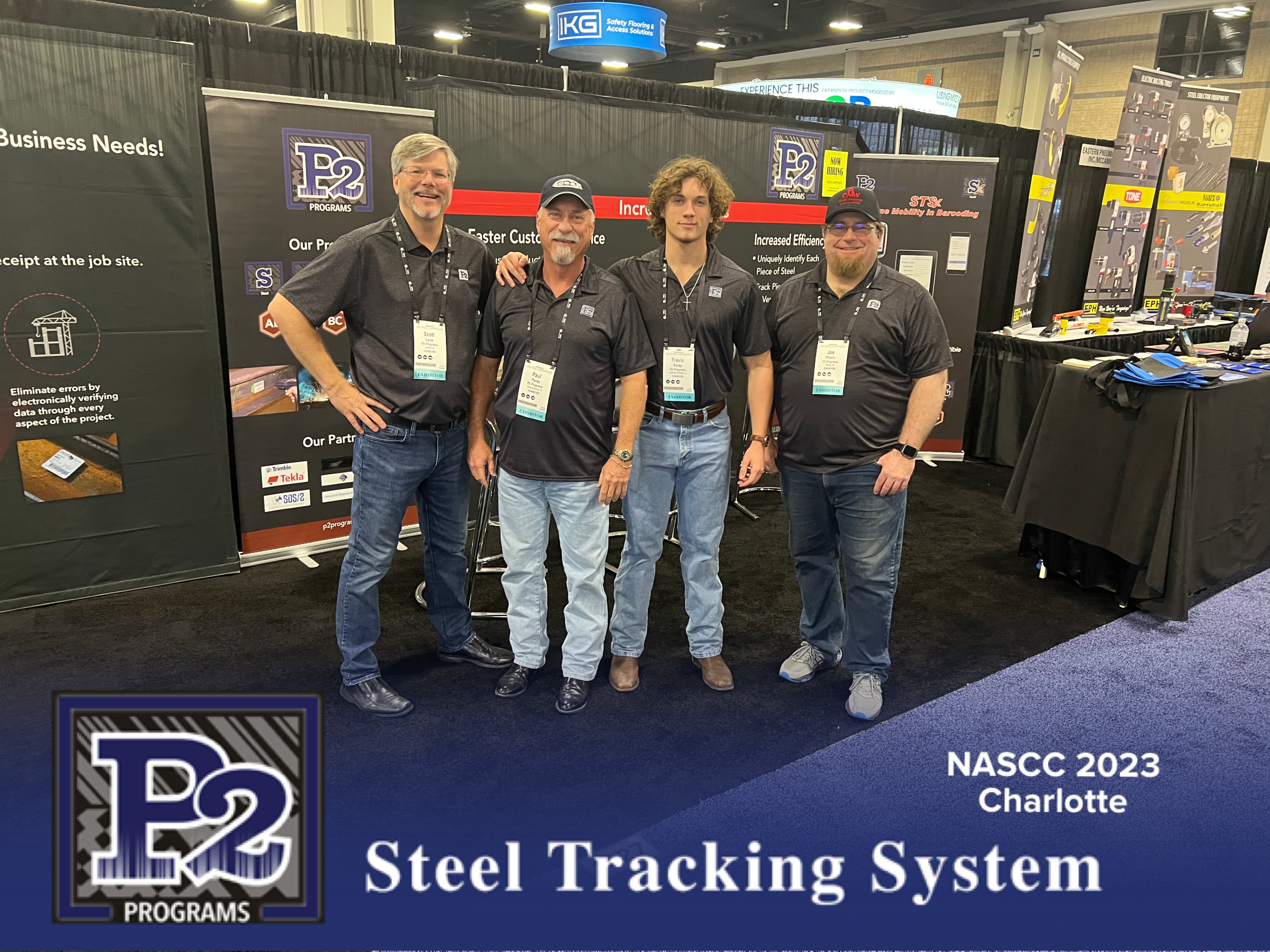 P2 Programs | 2023 NASCC